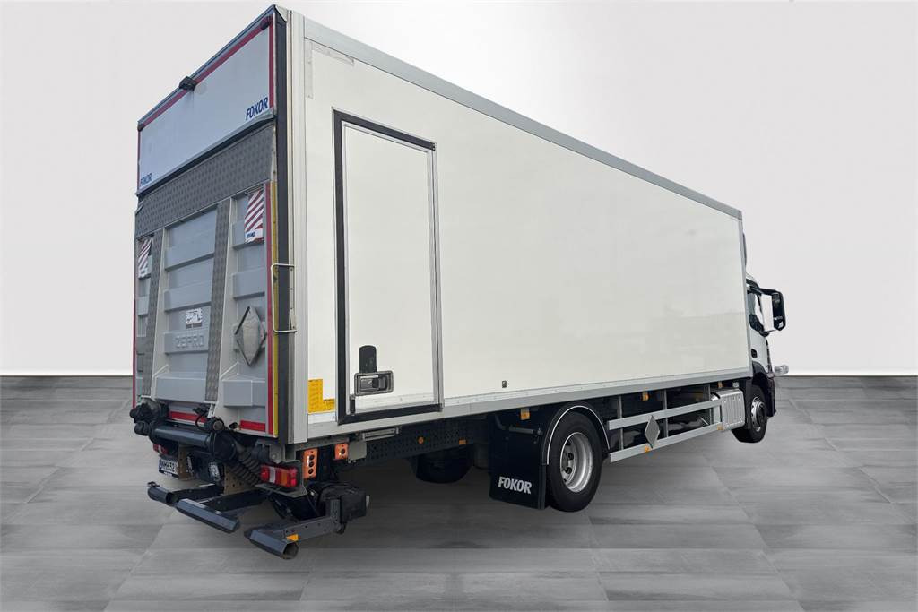 Mercedes-Benz Actros 5 1827L KSA + PL - Camión caja cerrada: foto 5 Mercedes-Benz Actros 5 1827L KSA + PL - Camión caja cerrada: foto 5