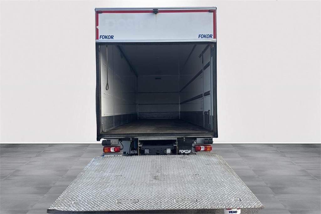 Camión caja cerrada Mercedes-Benz Actros 5 1827L KSA + PL: foto 7