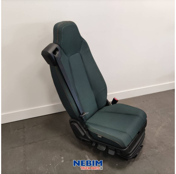 Volvo Volvo - 23967226 - Passagiersstoel FE STD7 - Recambio para Camión: foto 2 Volvo Volvo - 23967226 - Passagiersstoel FE STD7 - Recambio para Camión: foto 2