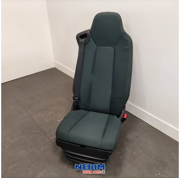 Volvo Volvo - 23967226 - Passagiersstoel FE STD7 - Recambio para Camión: foto 3 Volvo Volvo - 23967226 - Passagiersstoel FE STD7 - Recambio para Camión: foto 3