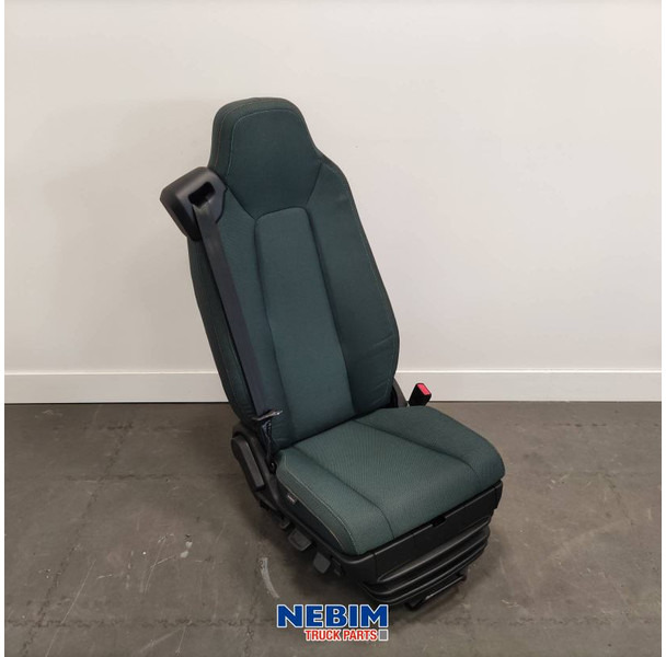 Volvo Volvo - 23967226 - Passagiersstoel FE STD7 - Recambio para Camión: foto 1 Volvo Volvo - 23967226 - Passagiersstoel FE STD7 - Recambio para Camión: foto 1