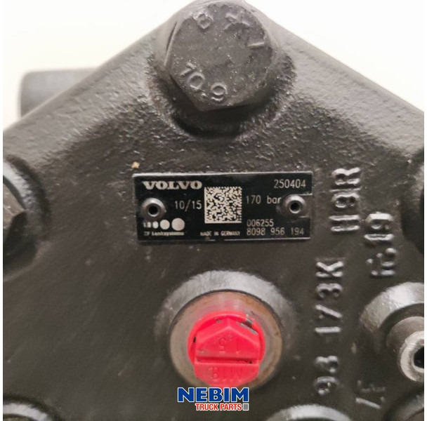 Volvo Volvo - 250404 - Stuurinrichting FH4 - Recambio para Camión: foto 4 Volvo Volvo - 250404 - Stuurinrichting FH4 - Recambio para Camión: foto 4