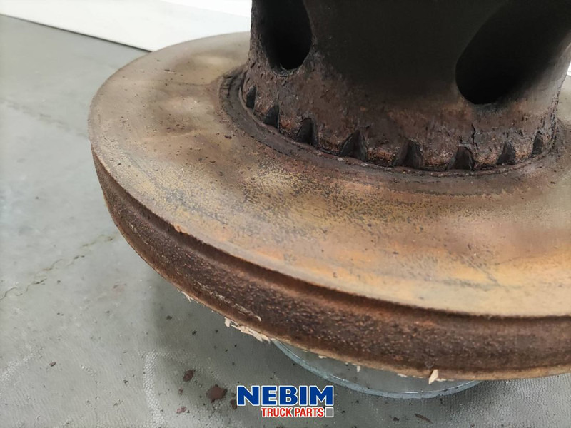 Volvo Volvo - 85107749 - Naafset vooras - Recambio para Camión: foto 2 Volvo Volvo - 85107749 - Naafset vooras - Recambio para Camión: foto 2