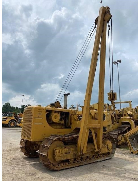 Cat 571 A PIPELAYER (12001615) - Colocador de tubos: foto 3 Cat 571 A PIPELAYER (12001615) - Colocador de tubos: foto 3