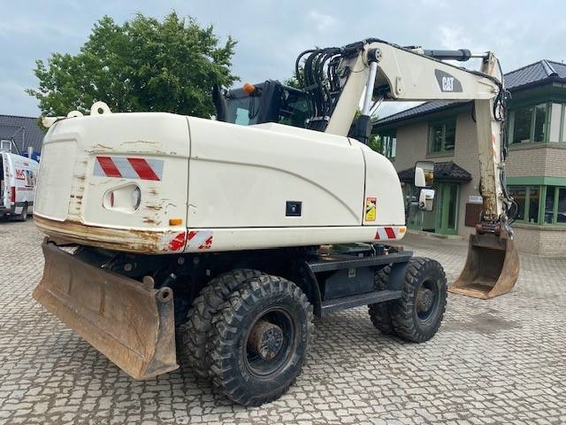 Cat M 318 D VAH SW OQ (12005443) - Excavadora de ruedas: foto 5 Cat M 318 D VAH SW OQ (12005443) - Excavadora de ruedas: foto 5