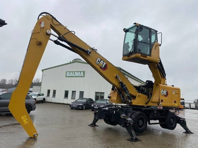 Cat MH 3022 IND MIETE / RENTAL (12002178) - Manipulador de materiales: foto 1 Cat MH 3022 IND MIETE / RENTAL (12002178) - Manipulador de materiales: foto 1