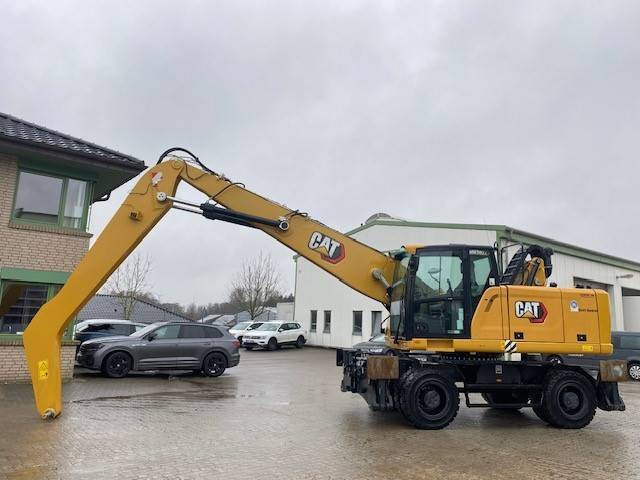 Cat MH 3022 IND MIETE / RENTAL (12002178) - Manipulador de materiales: foto 3 Cat MH 3022 IND MIETE / RENTAL (12002178) - Manipulador de materiales: foto 3