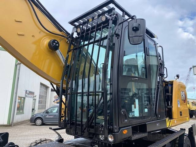 Manipulador de materiales para transporte de basura Cat MH 3024 MIETE / RENTAL (12002224): foto 10