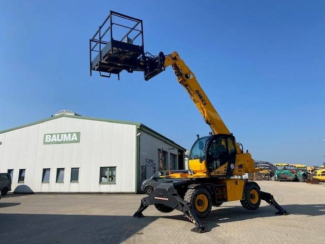 Dieci Pegasus 40.18 MIETE / RENTAL (12005342) - Manipulador telescópico: foto 1 Dieci Pegasus 40.18 MIETE / RENTAL (12005342) - Manipulador telescópico: foto 1