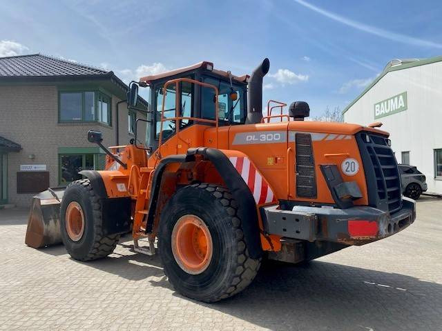 Doosan DL 300-3 (12005349) - Cargadora de ruedas: foto 3 Doosan DL 300-3 (12005349) - Cargadora de ruedas: foto 3