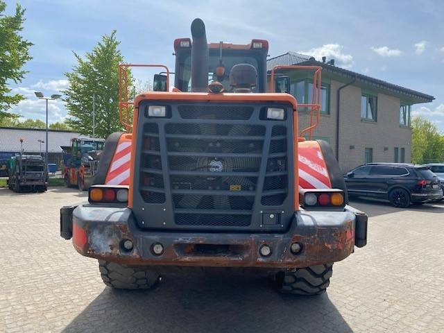 Doosan DL 300-3 (12005349) - Cargadora de ruedas: foto 4 Doosan DL 300-3 (12005349) - Cargadora de ruedas: foto 4