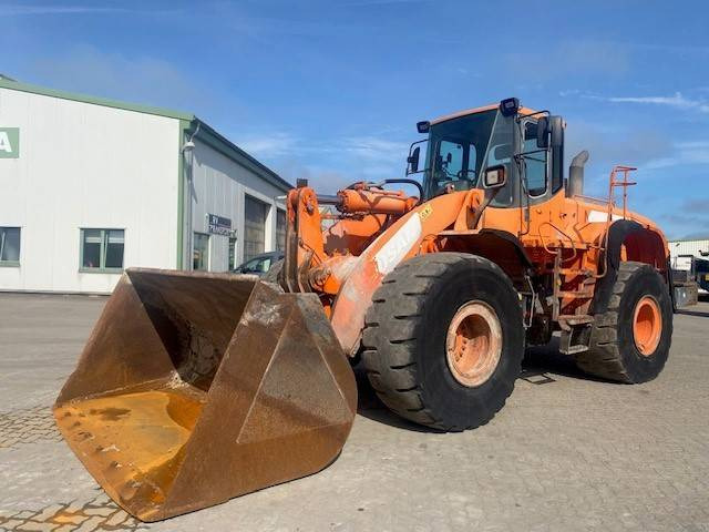 Doosan DL 420 (12005350) - Cargadora de ruedas: foto 1 Doosan DL 420 (12005350) - Cargadora de ruedas: foto 1