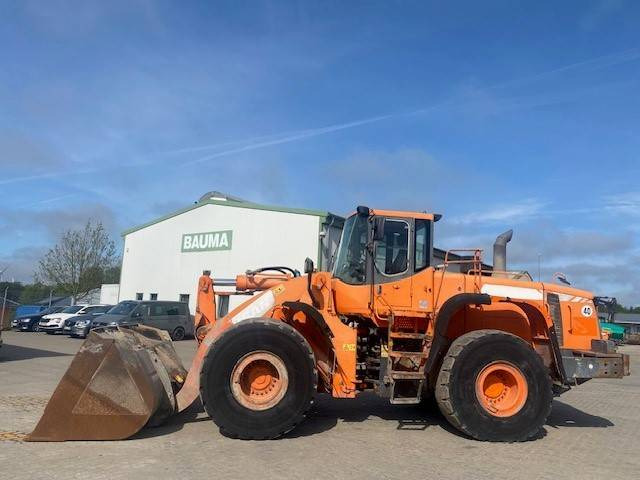 Doosan DL 420 (12005350) - Cargadora de ruedas: foto 2 Doosan DL 420 (12005350) - Cargadora de ruedas: foto 2
