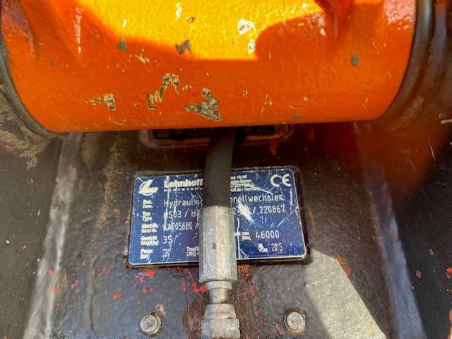 Leasing para Hitachi ZX 26 U-6 MIETE / RENTAL (12002050) Hitachi ZX 26 U-6 MIETE / RENTAL (12002050): foto 10