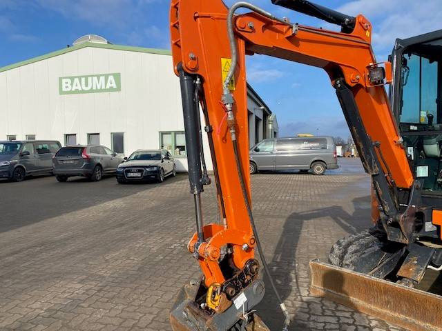 Leasing para Hitachi ZX 26 U-6 MIETE / RENTAL (12002050) Hitachi ZX 26 U-6 MIETE / RENTAL (12002050): foto 11