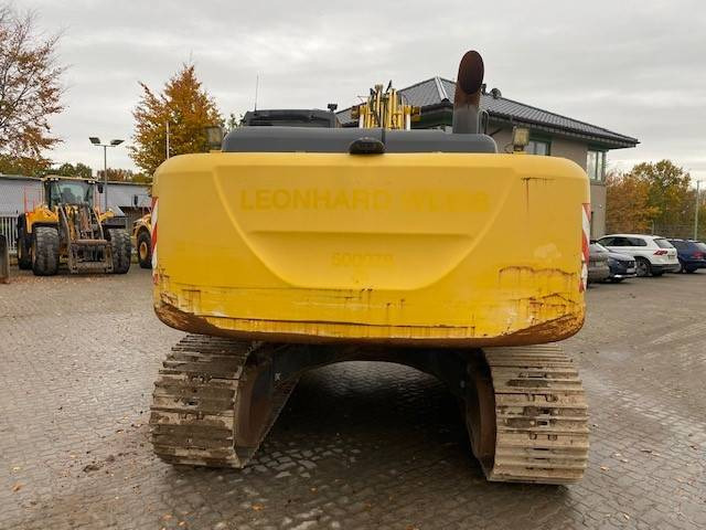 Hitachi ZX 290 LC N-5 (12001775) - Excavadora de cadenas: foto 3 Hitachi ZX 290 LC N-5 (12001775) - Excavadora de cadenas: foto 3