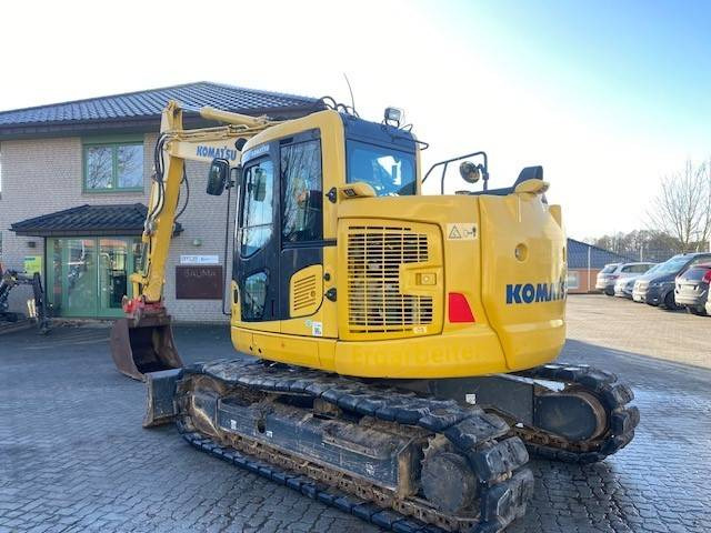 Komatsu PC 138 US-11 MIETE / RENTAL (12005298) - Excavadora de cadenas: foto 2 Komatsu PC 138 US-11 MIETE / RENTAL (12005298) - Excavadora de cadenas: foto 2