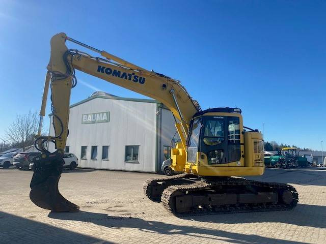 Komatsu PC 228 USLC-10 (12005338) - Excavadora de cadenas: foto 1 Komatsu PC 228 USLC-10 (12005338) - Excavadora de cadenas: foto 1