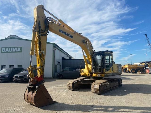 Komatsu PC 240 NLC-8 (12005537) - Excavadora de cadenas: foto 1 Komatsu PC 240 NLC-8 (12005537) - Excavadora de cadenas: foto 1