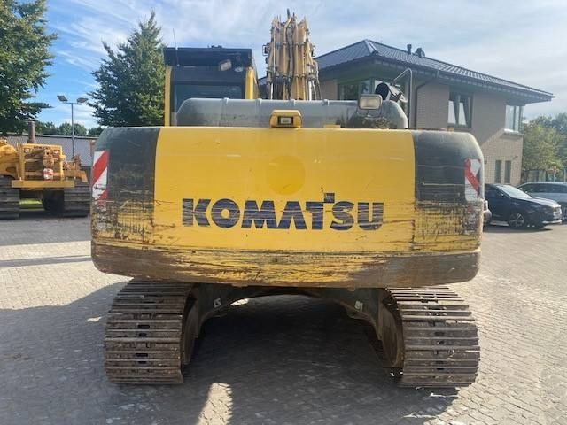 Komatsu PC 240 NLC-8 (12005537) - Excavadora de cadenas: foto 4 Komatsu PC 240 NLC-8 (12005537) - Excavadora de cadenas: foto 4