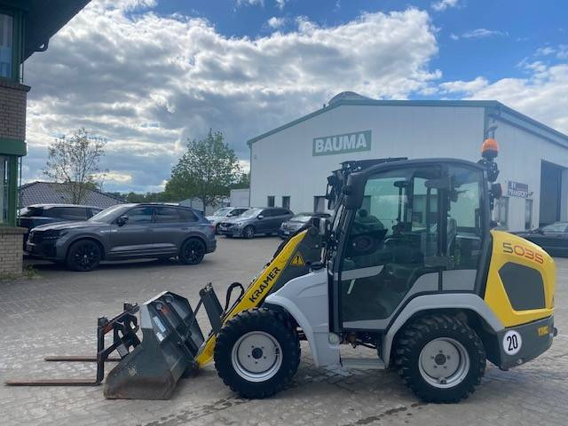 Kramer 5035 MIETE / RENTAL (12001741) - Cargadora de ruedas: foto 2 Kramer 5035 MIETE / RENTAL (12001741) - Cargadora de ruedas: foto 2