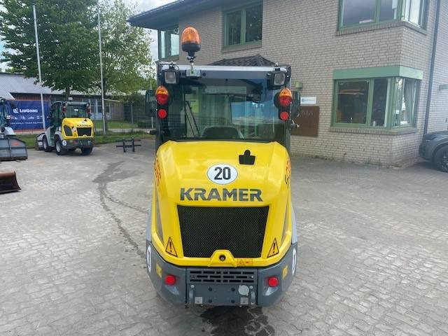Kramer 5035 MIETE / RENTAL (12001741) - Cargadora de ruedas: foto 4 Kramer 5035 MIETE / RENTAL (12001741) - Cargadora de ruedas: foto 4