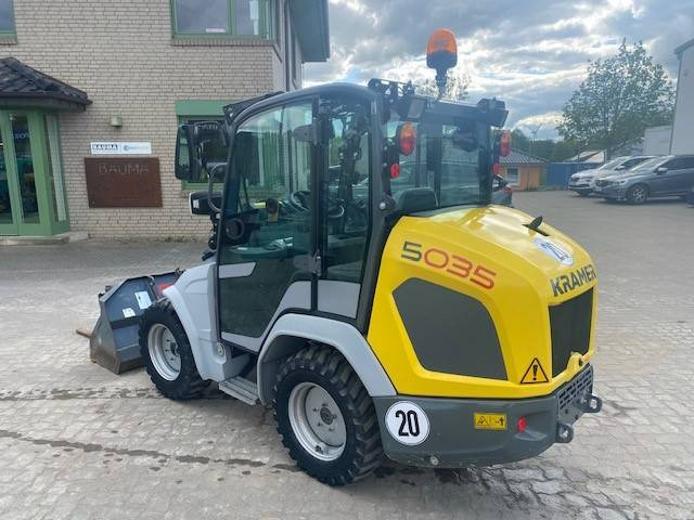 Kramer 5035 MIETE / RENTAL (12001741) - Cargadora de ruedas: foto 3 Kramer 5035 MIETE / RENTAL (12001741) - Cargadora de ruedas: foto 3