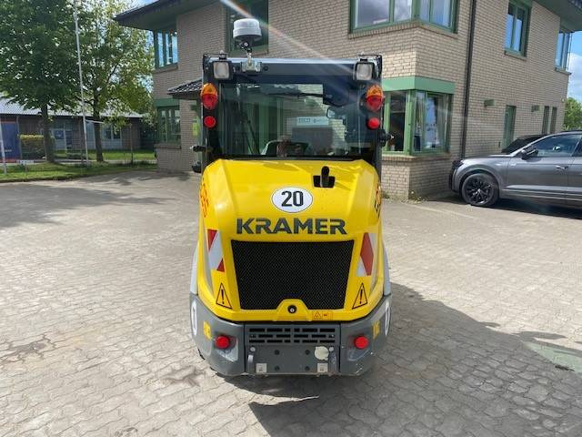 Kramer 5035 MIETE / RENTAL (12001743) - Cargadora de ruedas: foto 4 Kramer 5035 MIETE / RENTAL (12001743) - Cargadora de ruedas: foto 4