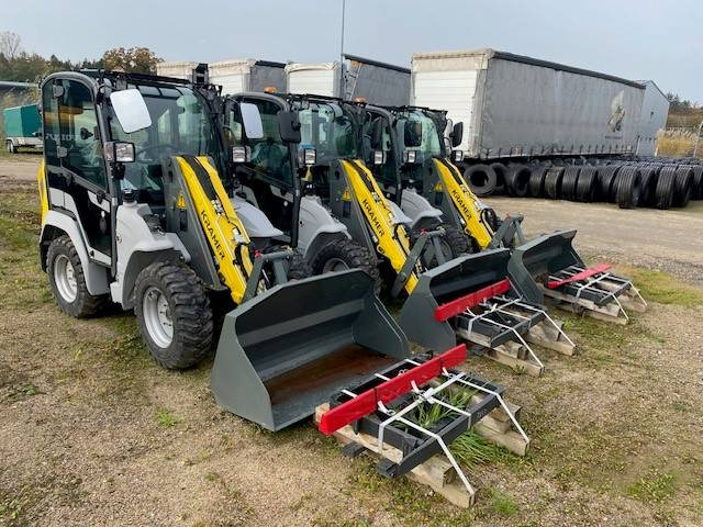 Kramer 5035 MIETE / RENTAL (12002040) - Cargadora de ruedas: foto 1 Kramer 5035 MIETE / RENTAL (12002040) - Cargadora de ruedas: foto 1