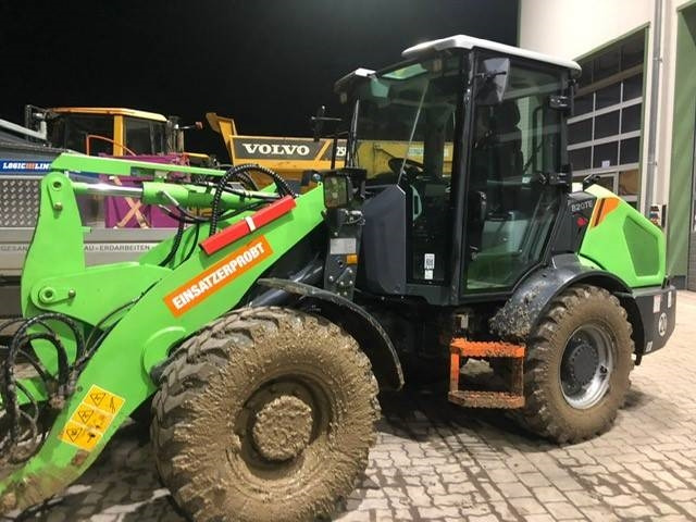 LIUGONG 820 TE vollelektrisch, MIETE / RENTAL (12005253) - Cargadora de ruedas: foto 1 LIUGONG 820 TE vollelektrisch, MIETE / RENTAL (12005253) - Cargadora de ruedas: foto 1