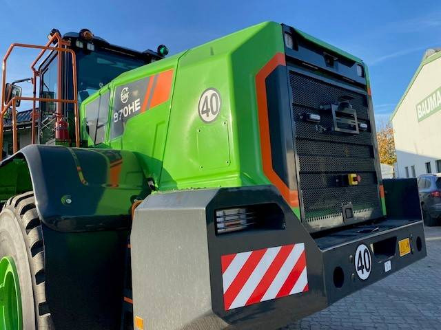Leasing para LIUGONG 870 HE vollelektrisch, 24.2 t, 4.7-5.2 cbm LIUGONG 870 HE vollelektrisch, 24.2 t, 4.7-5.2 cbm: foto 18