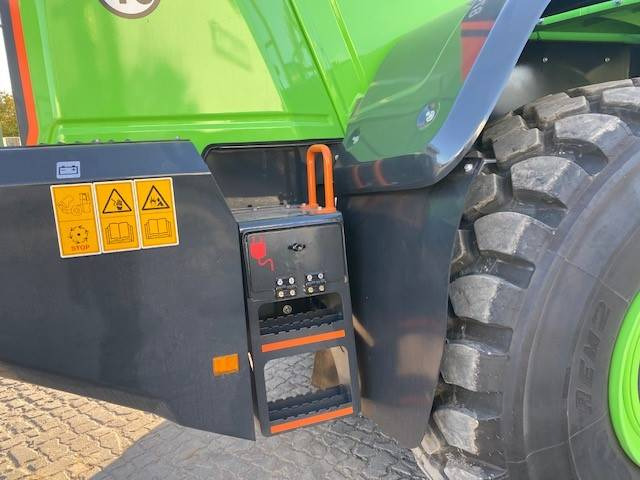 Leasing para LIUGONG 870 HE vollelektrisch, 24.2 t, 4.7-5.2 cbm LIUGONG 870 HE vollelektrisch, 24.2 t, 4.7-5.2 cbm: foto 20