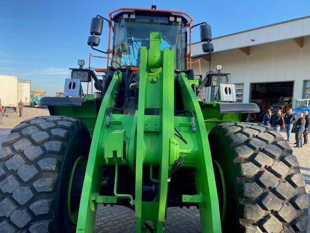 Leasing para LIUGONG 870 HE vollelektrisch, 24.2 t, 4.7-5.2 cbm LIUGONG 870 HE vollelektrisch, 24.2 t, 4.7-5.2 cbm: foto 12