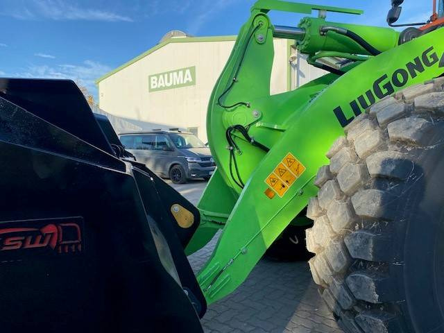 Leasing para LIUGONG 870 HE vollelektrisch, 24.2 t, 4.7-5.2 cbm LIUGONG 870 HE vollelektrisch, 24.2 t, 4.7-5.2 cbm: foto 13