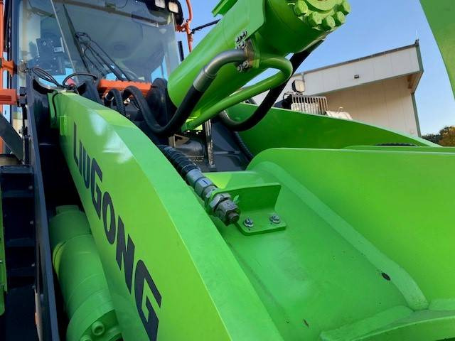 Leasing para LIUGONG 870 HE vollelektrisch, 24.2 t, 4.7-5.2 cbm LIUGONG 870 HE vollelektrisch, 24.2 t, 4.7-5.2 cbm: foto 15