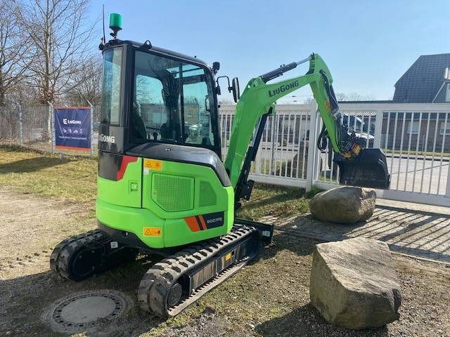 LIUGONG 9027 FE Electric, SW OQ 30 (12005252) - Miniexcavadora: foto 3 LIUGONG 9027 FE Electric, SW OQ 30 (12005252) - Miniexcavadora: foto 3