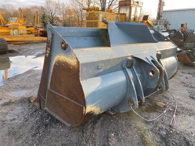 Liebherr (1884) L 586 Schaufel / bucket - Cargadora de ruedas: foto 4 Liebherr (1884) L 586 Schaufel / bucket - Cargadora de ruedas: foto 4