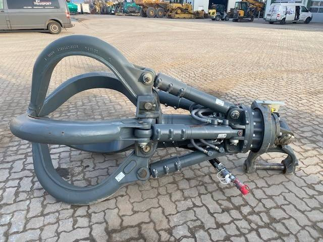 Liebherr GM 65 MIETE / RENTAL (12002369) - Pinza de manipulación para Maquinaria de construcción: foto 1 Liebherr GM 65 MIETE / RENTAL (12002369) - Pinza de manipulación para Maquinaria de construcción: foto 1
