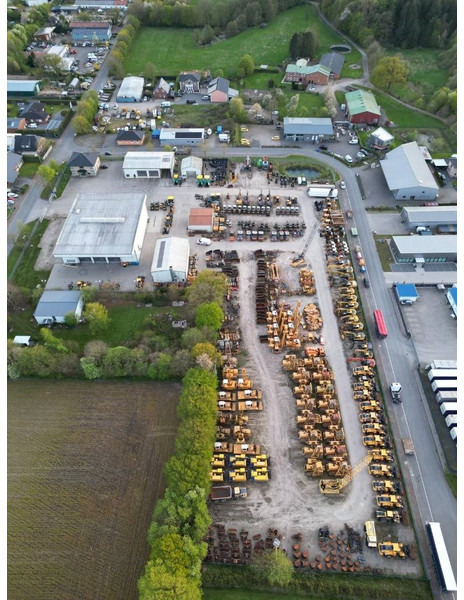 Liebherr LH 50 M - Manipulador de materiales: foto 2 Liebherr LH 50 M - Manipulador de materiales: foto 2