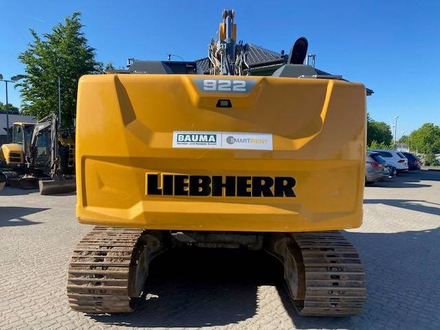 Liebherr R 922 LC (G8) MIETE / RENTAL (12001992) - Excavadora de cadenas: foto 4 Liebherr R 922 LC (G8) MIETE / RENTAL (12001992) - Excavadora de cadenas: foto 4