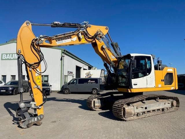 Liebherr R 922 LC (G8) MIETE / RENTAL (12001992) - Excavadora de cadenas: foto 1 Liebherr R 922 LC (G8) MIETE / RENTAL (12001992) - Excavadora de cadenas: foto 1