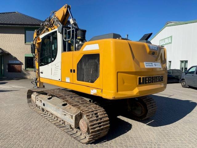 Liebherr R 922 LC (G8) MIETE / RENTAL (12001992) - Excavadora de cadenas: foto 3 Liebherr R 922 LC (G8) MIETE / RENTAL (12001992) - Excavadora de cadenas: foto 3