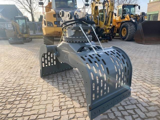 Liebherr SG 25 MIETE / RENTAL (12002370) - Pinza de manipulación para Maquinaria de construcción: foto 3 Liebherr SG 25 MIETE / RENTAL (12002370) - Pinza de manipulación para Maquinaria de construcción: foto 3
