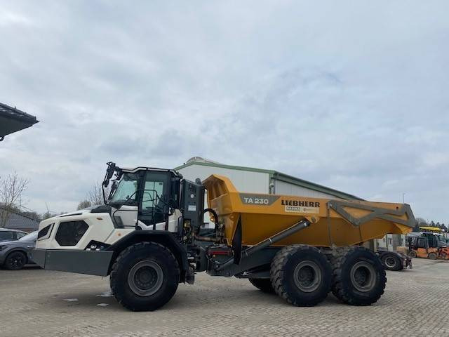 Liebherr TA 230 Garantie 05/2026 MIETE / RENTAL (12001923) - Dúmper articulado: foto 2 Liebherr TA 230 Garantie 05/2026 MIETE / RENTAL (12001923) - Dúmper articulado: foto 2