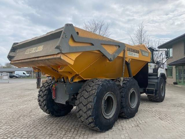 Liebherr TA 230 Garantie 05/2026 MIETE / RENTAL (12001923) - Dúmper articulado: foto 5 Liebherr TA 230 Garantie 05/2026 MIETE / RENTAL (12001923) - Dúmper articulado: foto 5