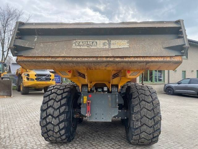Liebherr TA 230 Garantie 05/2026 MIETE / RENTAL (12001923) - Dúmper articulado: foto 4 Liebherr TA 230 Garantie 05/2026 MIETE / RENTAL (12001923) - Dúmper articulado: foto 4