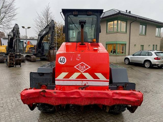 O & K F 106 A - Grader: foto 3 O & K F 106 A - Grader: foto 3