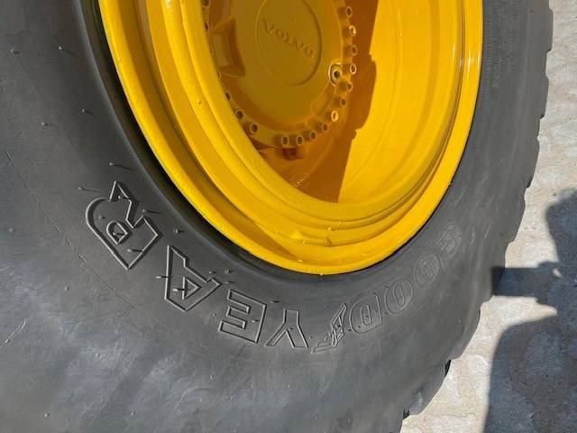 Leasing para Volvo A 25 G MIETE / RENTAL (12000739) Volvo A 25 G MIETE / RENTAL (12000739): foto 15