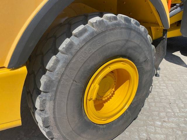 Leasing para Volvo A 25 G MIETE / RENTAL (12000739) Volvo A 25 G MIETE / RENTAL (12000739): foto 11