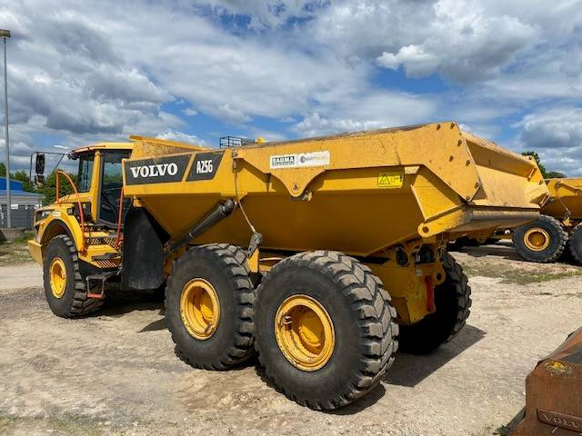 Volvo A 25 G MIETE / RENTAL (12001036) - Dúmper articulado: foto 3 Volvo A 25 G MIETE / RENTAL (12001036) - Dúmper articulado: foto 3